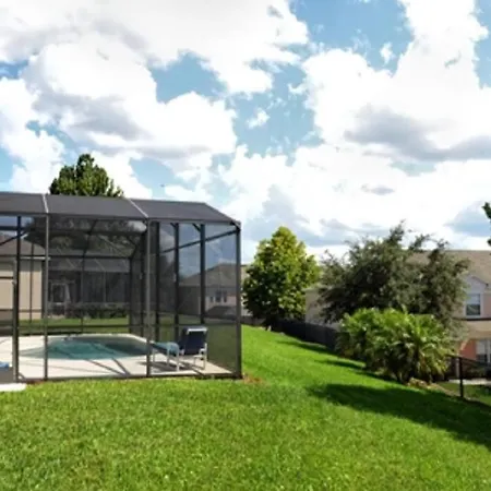 Pool Home In Famous Windsor Palms Resort 4 Miles To Disney, Free Resort Amenities Kissimmee Exterior photo