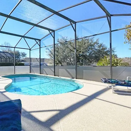 Pool Home In Famous Windsor Palms Resort 4 Miles To Disney, Free Resort Amenities Kissimmee Exterior photo
