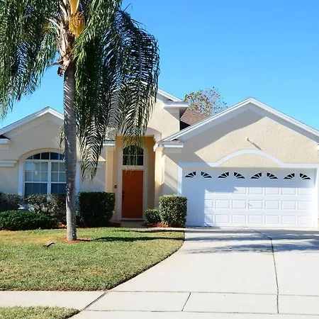 Pool Home In Famous Windsor Palms Resort 4 Miles To Disney, Free Resort Amenities Kissimmee Exterior photo
