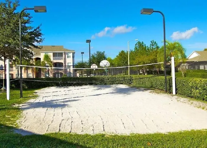 Pool Home In Famous Windsor Palms Resort 4 Miles To Disney, Free Resort Amenities
