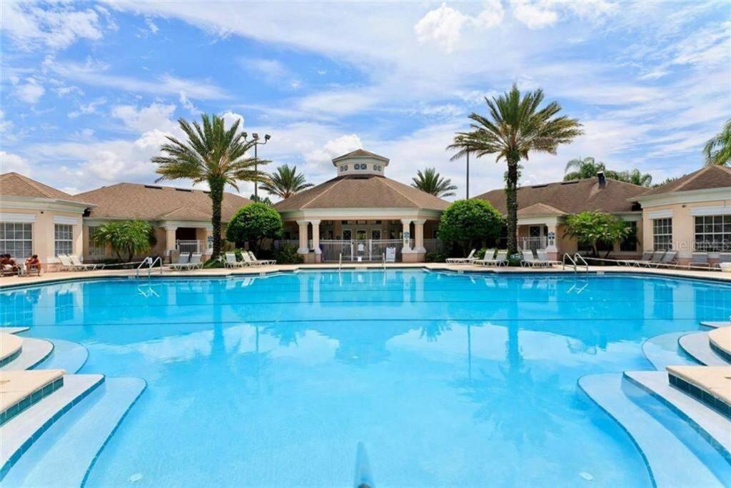 Pool In Famous Windsor Palms 4 Miles To Disney, Free Amenities *