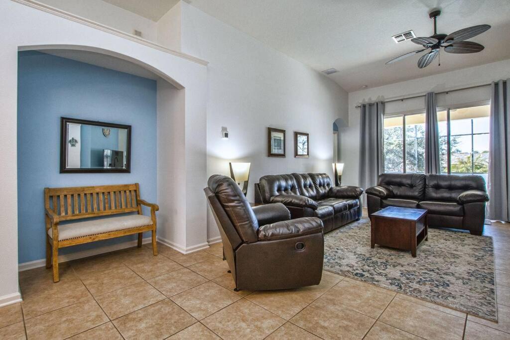 Holiday home Pool In Famous Windsor Palms 4 Miles To Disney, Free Amenities