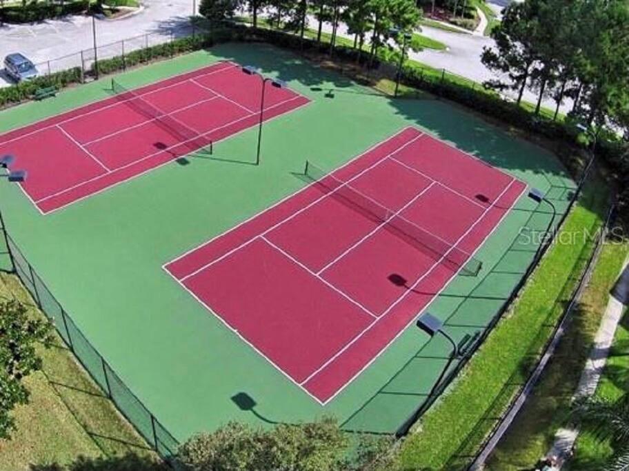 Pool In Famous Windsor Palms 4 Miles To Disney, Free Amenities