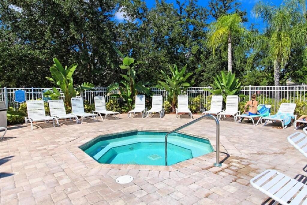 Pool In Famous Windsor Palms 4 Miles To Disney, Free Amenities Kissimmee