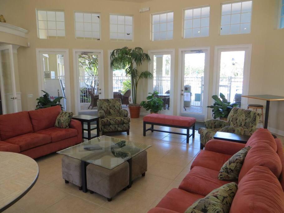 Holiday home Pool In Famous Windsor Palms 4 Miles To Disney, Free Amenities Kissimmee